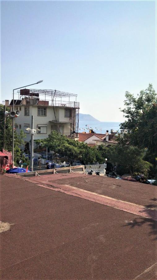 Ferienwohnung Smyrna Uzuncarsi Kaş Exterior foto