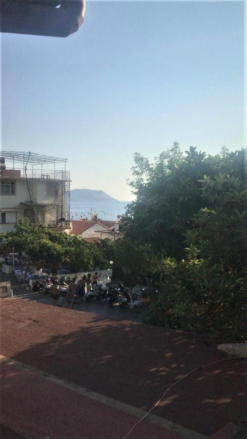 Ferienwohnung Smyrna Uzuncarsi Kaş Exterior foto