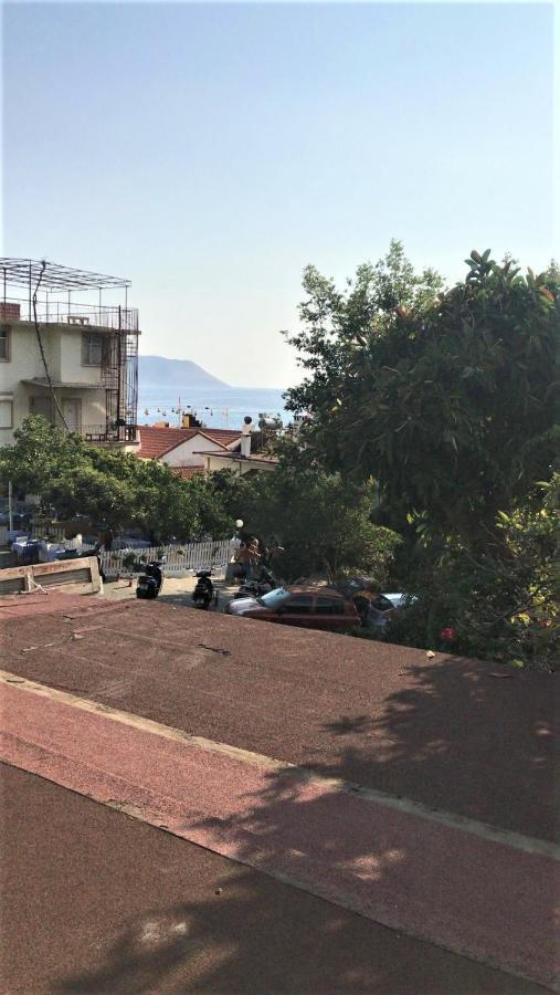 Ferienwohnung Smyrna Uzuncarsi Kaş Exterior foto