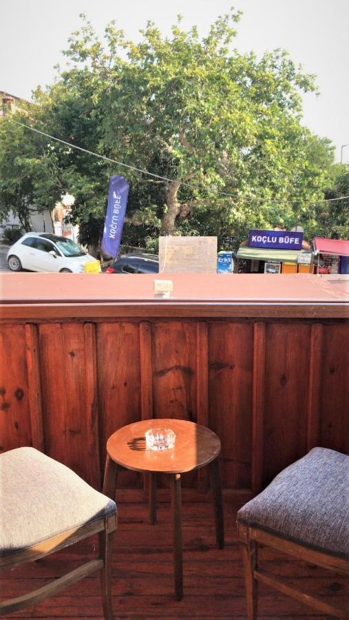 Ferienwohnung Smyrna Uzuncarsi Kaş Exterior foto