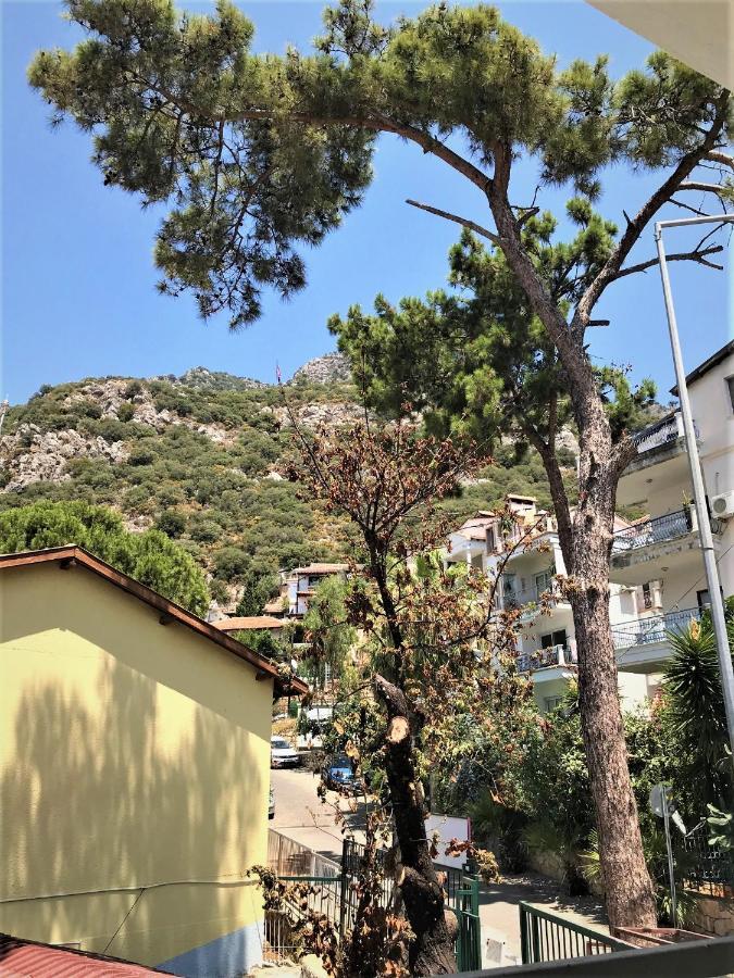 Ferienwohnung Smyrna Uzuncarsi Kaş Exterior foto