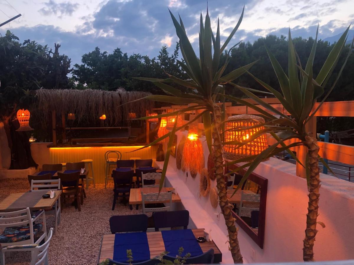 Ferienwohnung Smyrna Uzuncarsi Kaş Exterior foto