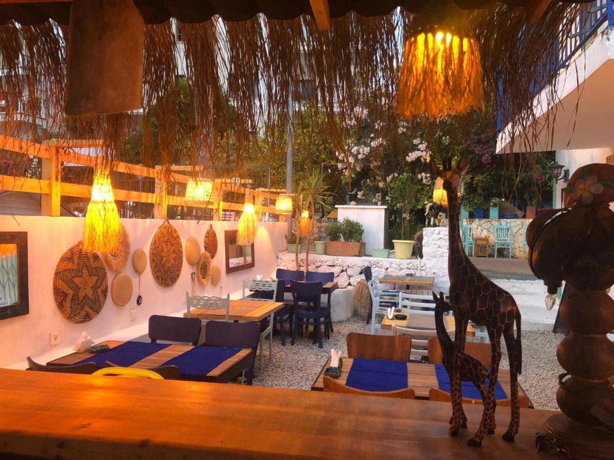 Ferienwohnung Smyrna Uzuncarsi Kaş Exterior foto