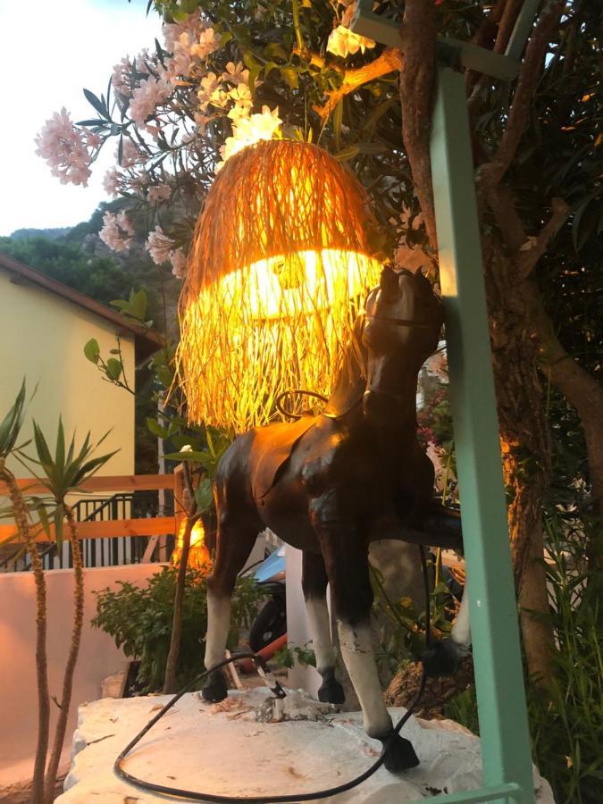 Ferienwohnung Smyrna Uzuncarsi Kaş Exterior foto
