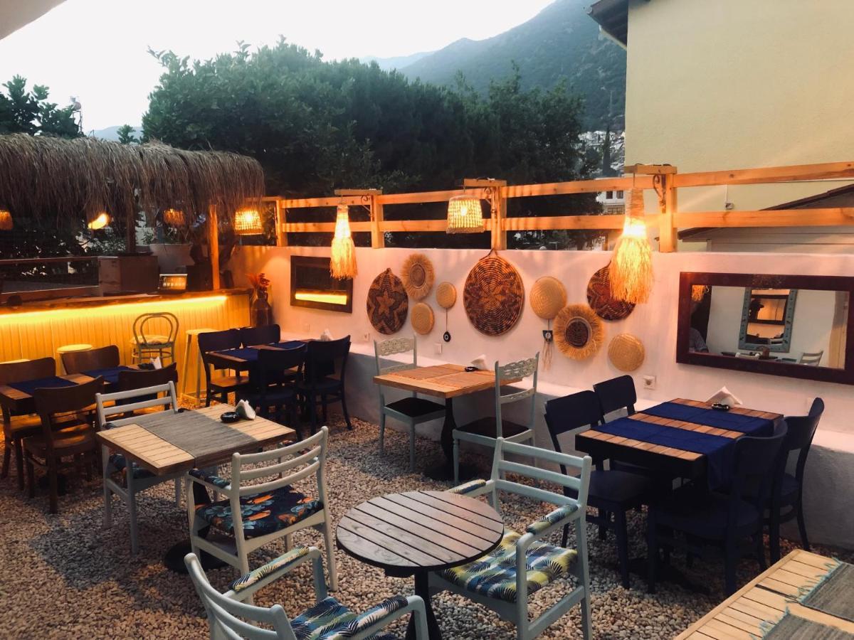 Ferienwohnung Smyrna Uzuncarsi Kaş Exterior foto