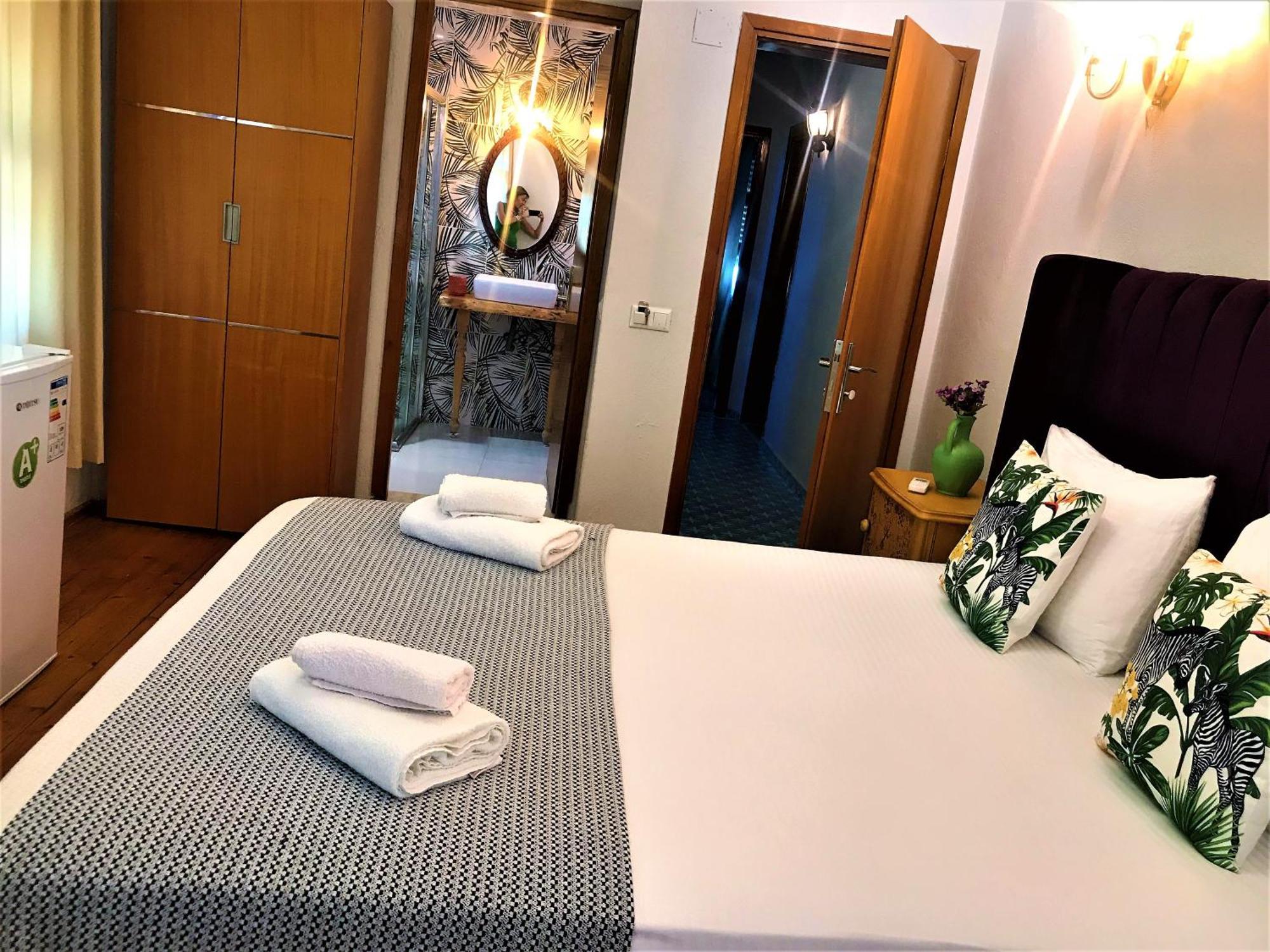Ferienwohnung Smyrna Uzuncarsi Kaş Exterior foto